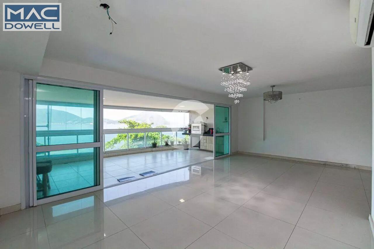 Apartamento à venda com 4 quartos, 4 suítes, 4 vagas e 302m² no Icaraí, Niterói (RJ) — foto 6 de 14