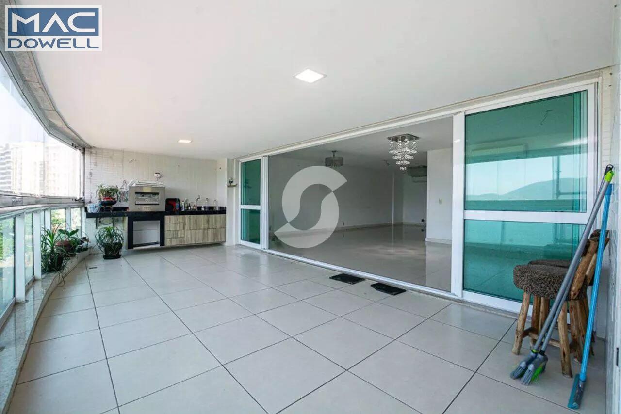 Apartamento à venda com 4 quartos, 4 suítes, 4 vagas e 302m² no Icaraí, Niterói (RJ) — foto 9 de 14