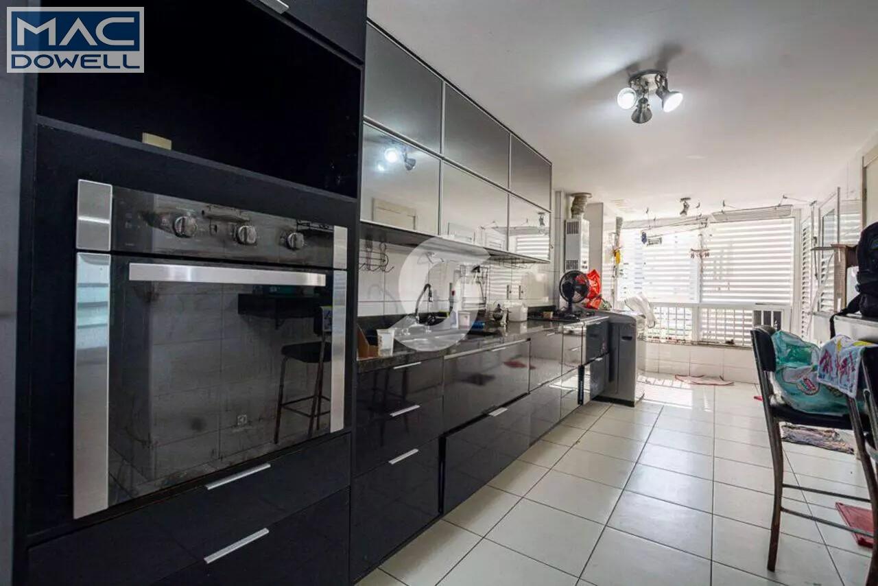 Apartamento à venda com 4 quartos, 4 suítes, 4 vagas e 302m² no Icaraí, Niterói (RJ) — foto 13 de 14