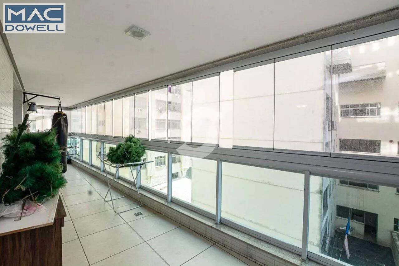 Apartamento à venda com 4 quartos, 4 suítes, 4 vagas e 302m² no Icaraí, Niterói (RJ) — foto 4 de 14