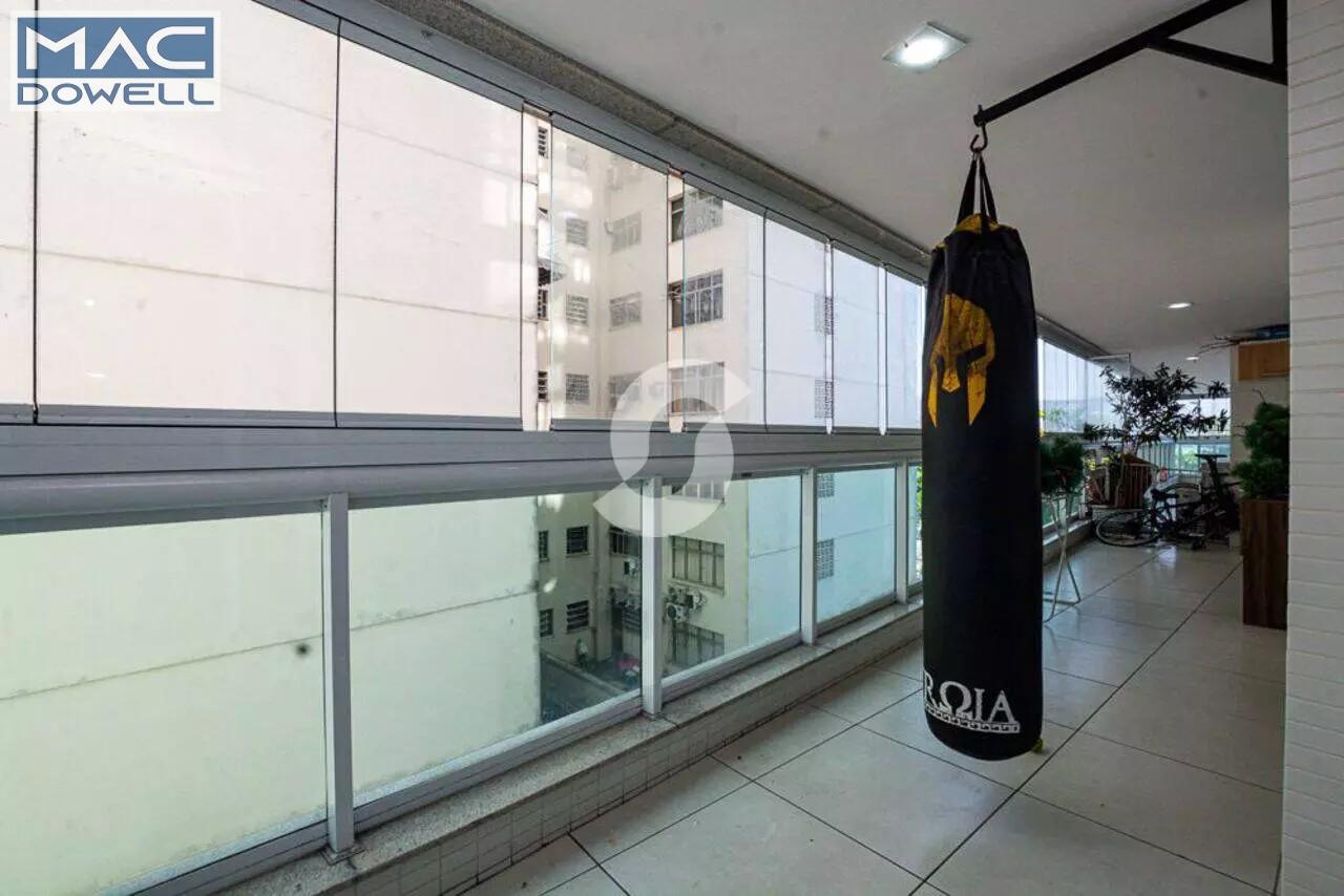 Apartamento à venda com 4 quartos, 4 suítes, 4 vagas e 302m² no Icaraí, Niterói (RJ) — foto 12 de 14
