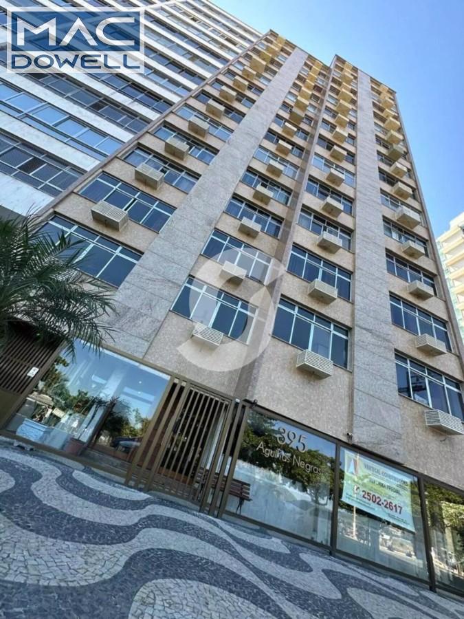 Apartamento à venda com 3 quartos, 3 banheiros, 1 vaga e 135m² no Icaraí, Niterói — foto principal