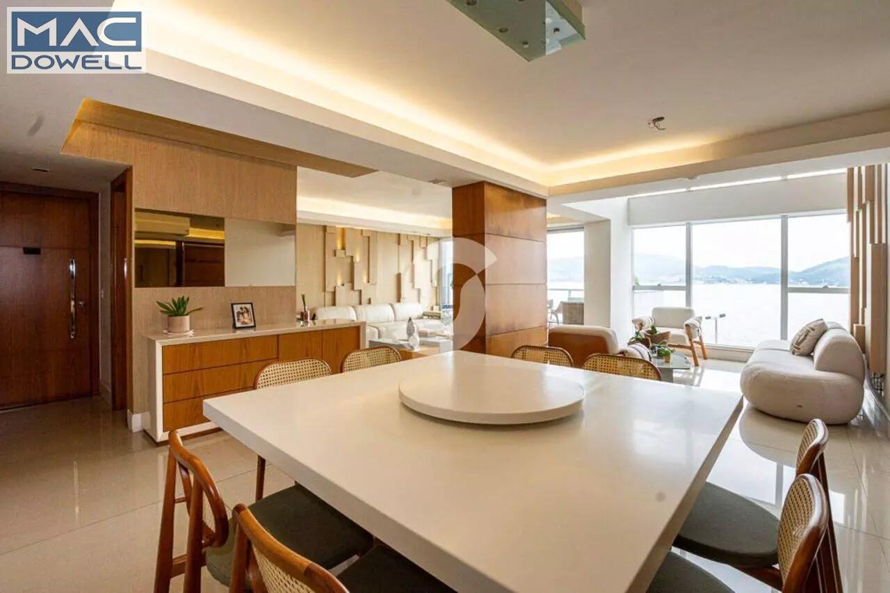 Apartamento à venda com 4 quartos, 4 suítes, 4 vagas e 300m² no Icaraí, Niterói (RJ) — foto 3 de 25