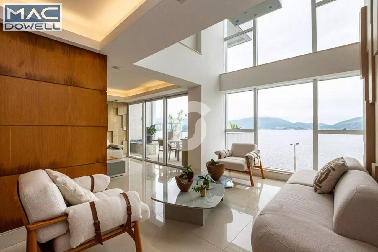 Apartamento à venda com 4 quartos, 5 banheiros, 4 vagas e 300m² no Icaraí, Niterói — foto principal