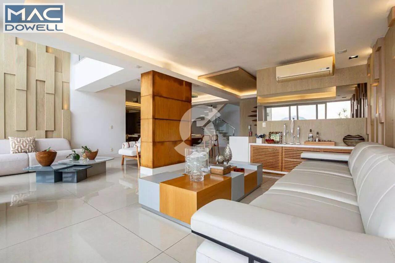 Apartamento à venda com 4 quartos, 4 suítes, 4 vagas e 300m² no Icaraí, Niterói (RJ) — foto 6 de 25