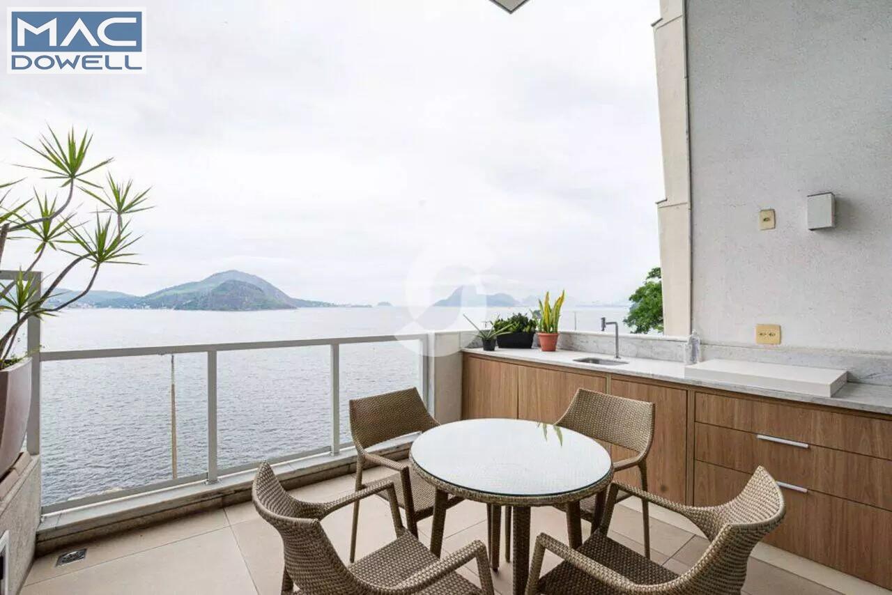 Apartamento à venda com 4 quartos, 4 suítes, 4 vagas e 300m² no Icaraí, Niterói (RJ) — foto 7 de 25