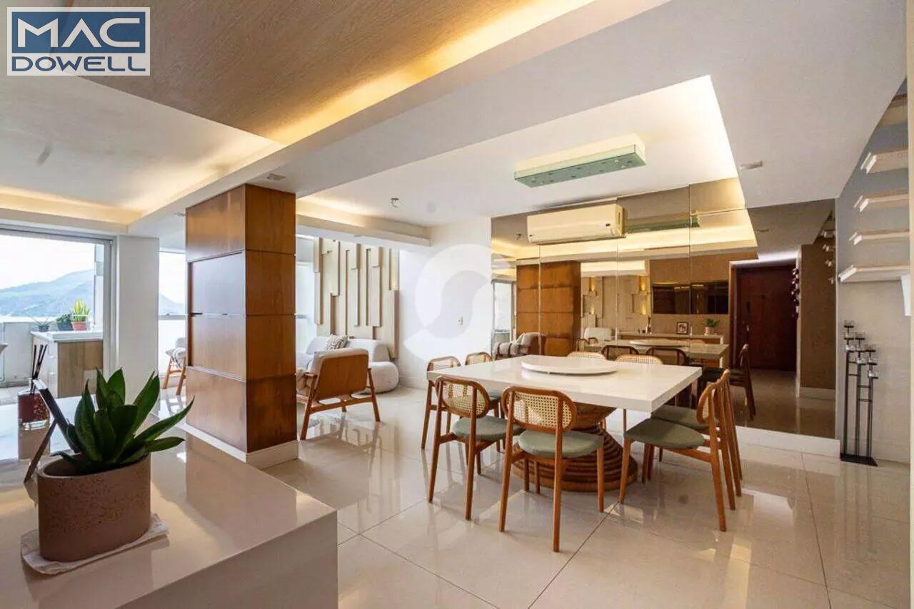 Apartamento à venda com 4 quartos, 4 suítes, 4 vagas e 300m² no Icaraí, Niterói (RJ) — foto 2 de 25