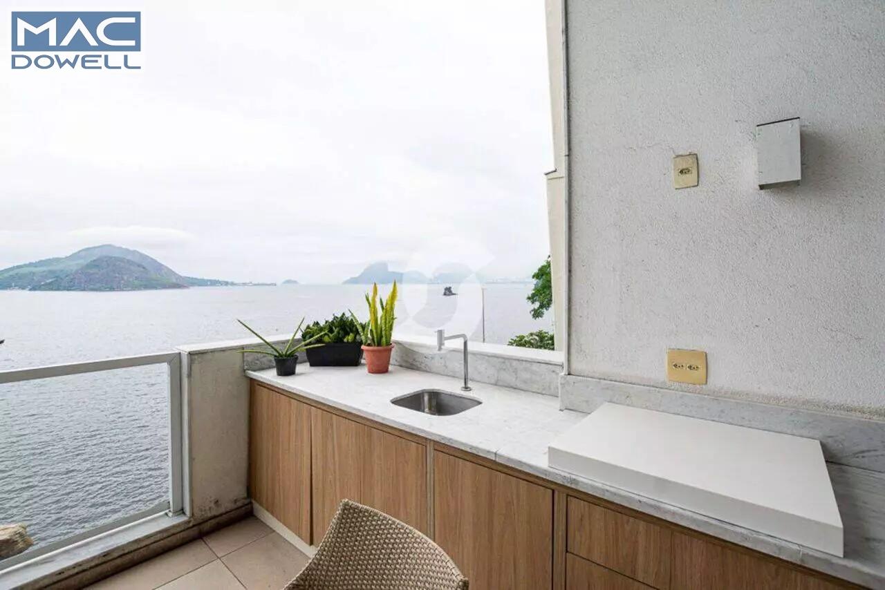 Apartamento à venda com 4 quartos, 4 suítes, 4 vagas e 300m² no Icaraí, Niterói (RJ) — foto 10 de 25