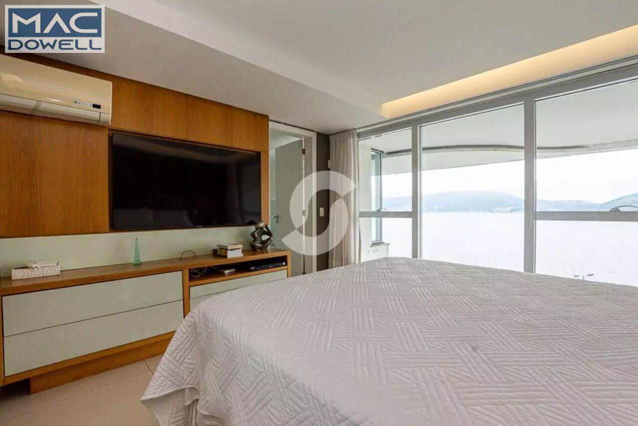 Apartamento à venda com 4 quartos, 4 suítes, 4 vagas e 300m² no Icaraí, Niterói (RJ) — foto 21 de 25