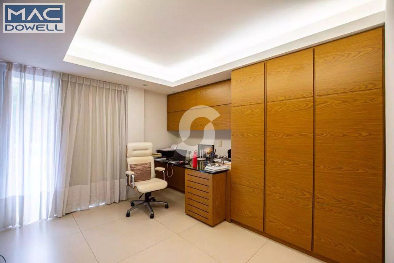 Apartamento à venda com 4 quartos, 4 suítes, 4 vagas e 300m² no Icaraí, Niterói (RJ) — foto 16 de 25