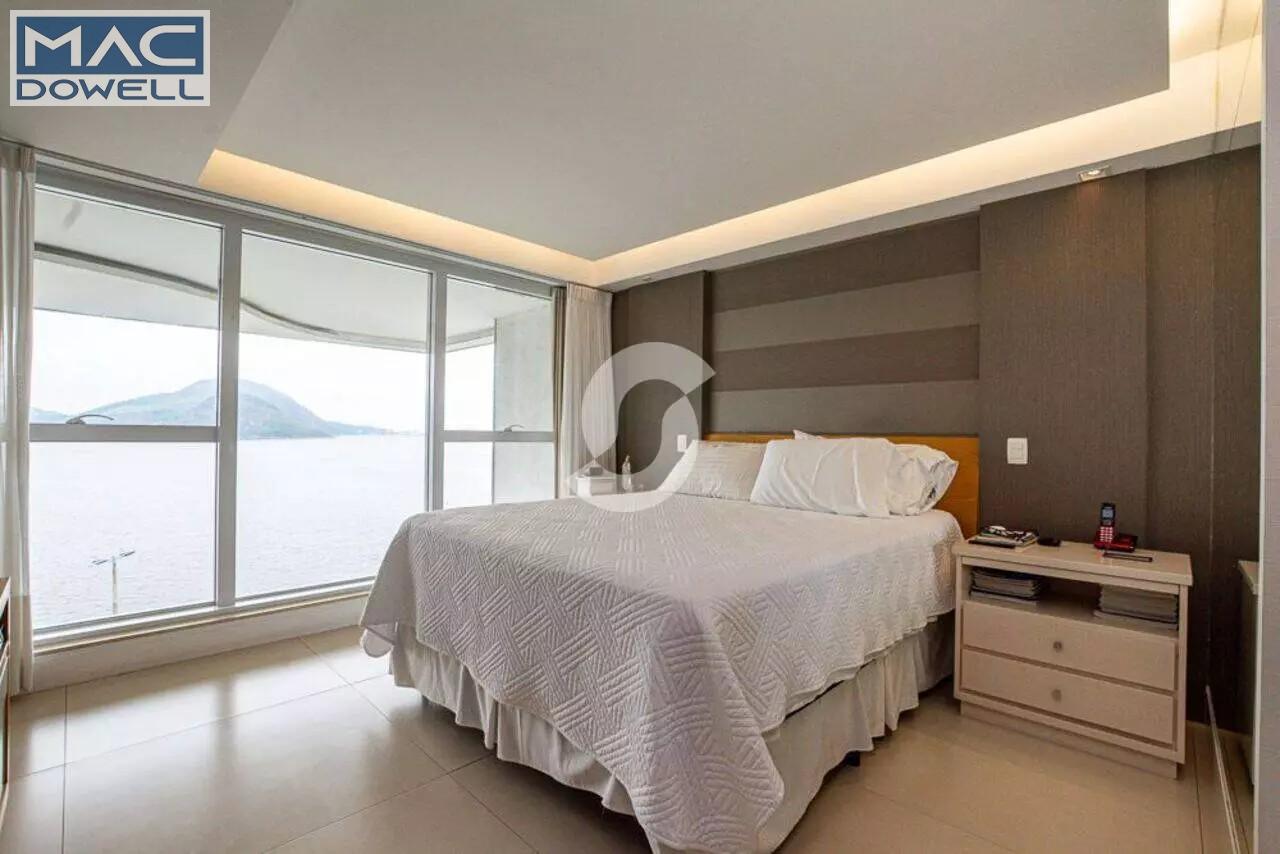 Apartamento à venda com 4 quartos, 4 suítes, 4 vagas e 300m² no Icaraí, Niterói (RJ) — foto 20 de 25