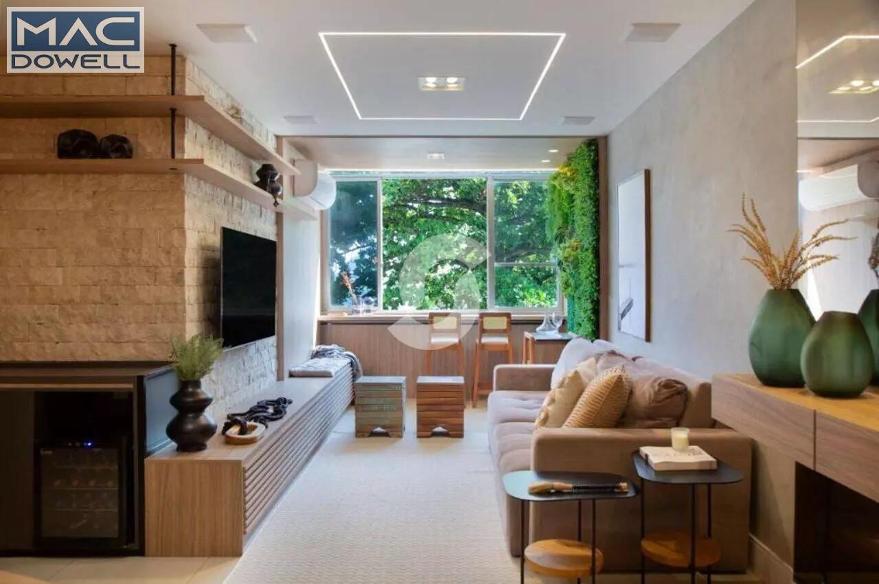Apartamento à venda com 3 quartos, 1 vaga e 120m² no Icaraí, Niterói — foto principal