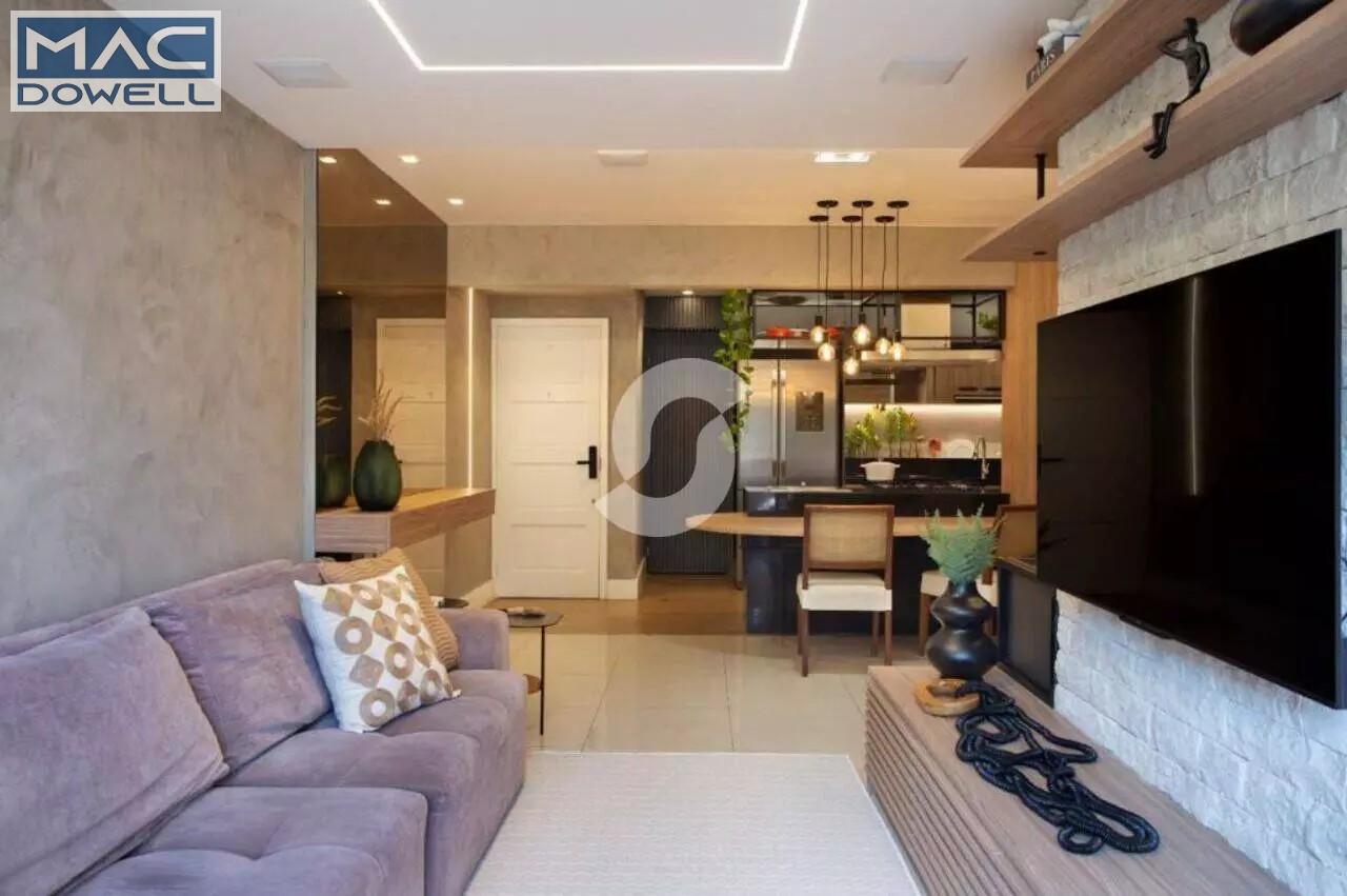Apartamento à venda com 3 quartos, 1 suíte, 1 vaga e 120m² no Icaraí, Niterói (RJ) — foto 3 de 8