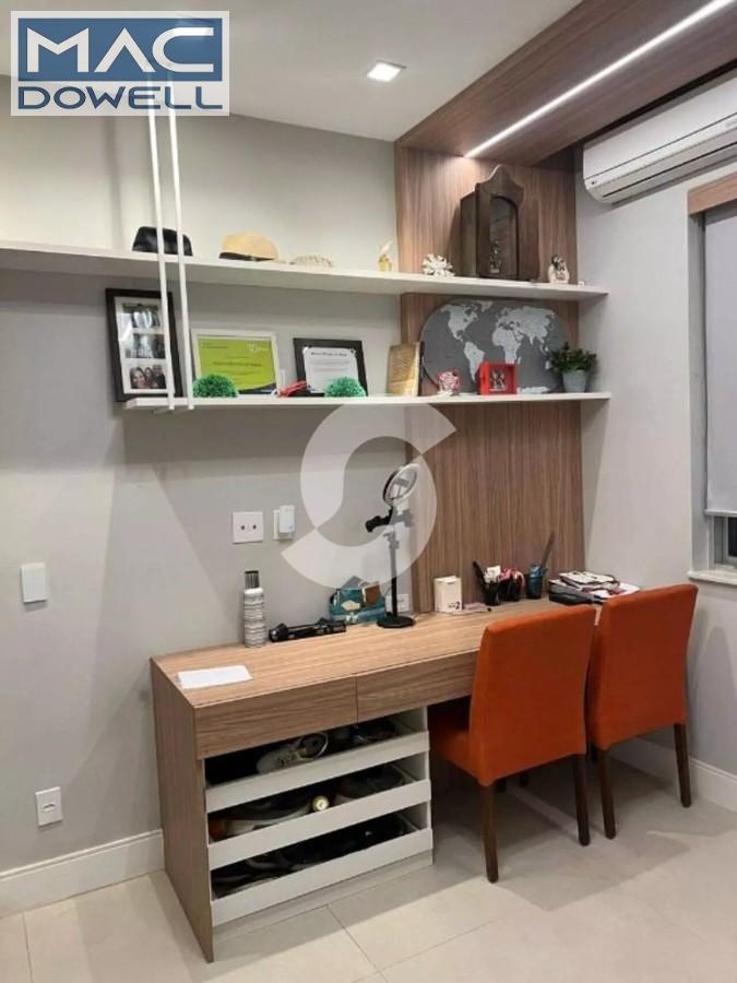 Apartamento à venda com 3 quartos, 1 suíte, 1 vaga e 120m² no Icaraí, Niterói (RJ) — foto 8 de 8