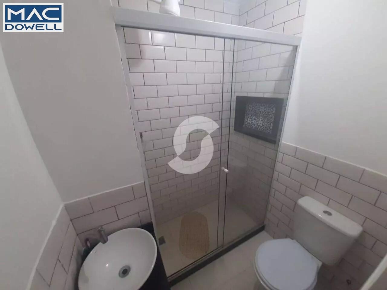 Apartamento à venda com 2 quartos, 2 suítes, 1 vaga e 72m² no Icaraí, Niterói (RJ) — foto 9 de 11
