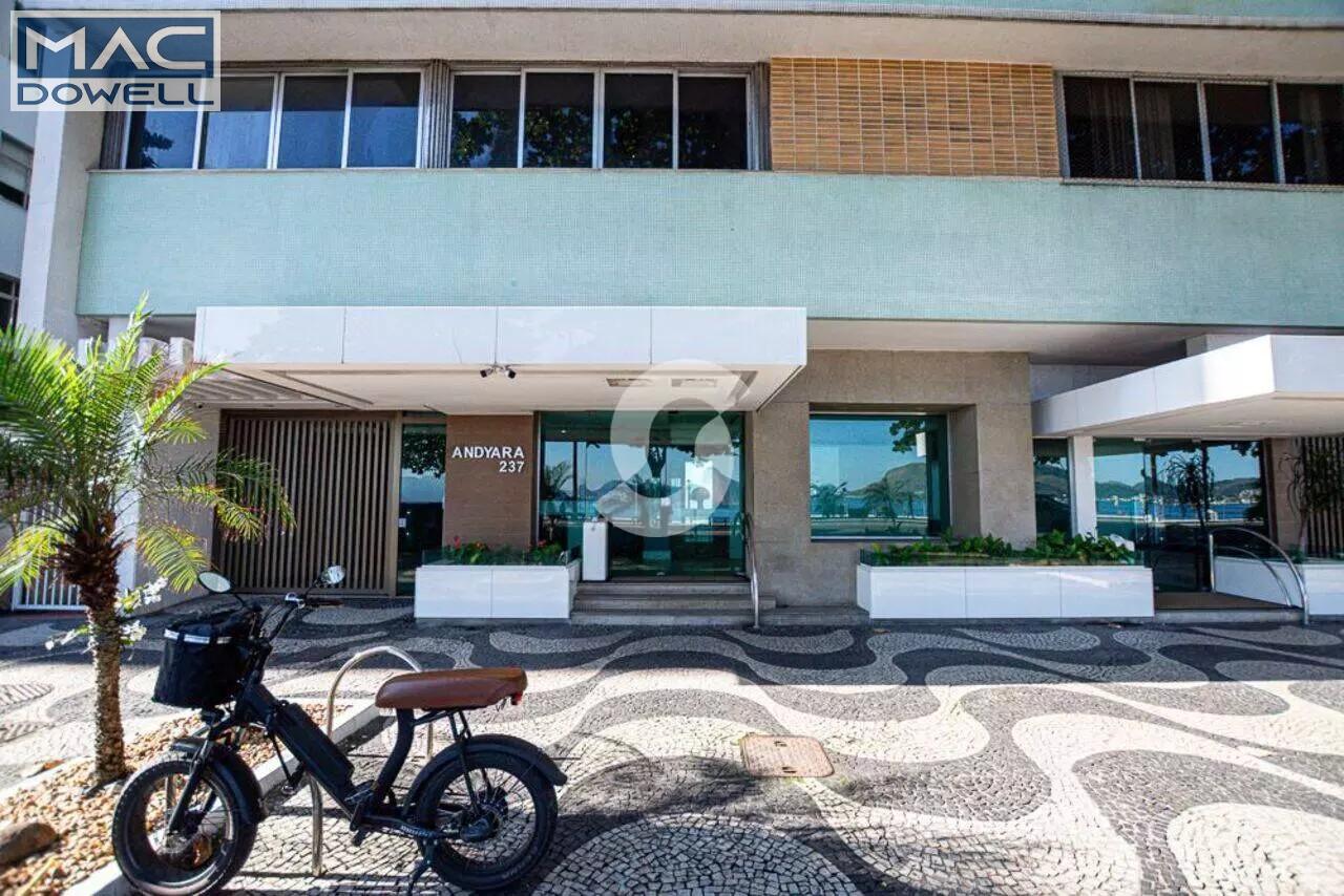 Apartamento à venda com 3 quartos, 1 suíte, 1 vaga e 190m² no Icaraí, Niterói (RJ) — foto 2 de 16
