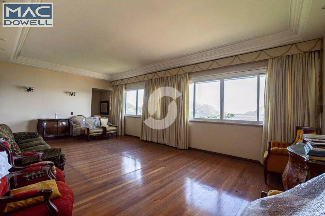 Apartamento à venda com 3 quartos, 1 suíte, 1 vaga e 190m² no Icaraí, Niterói (RJ) — foto 5 de 16