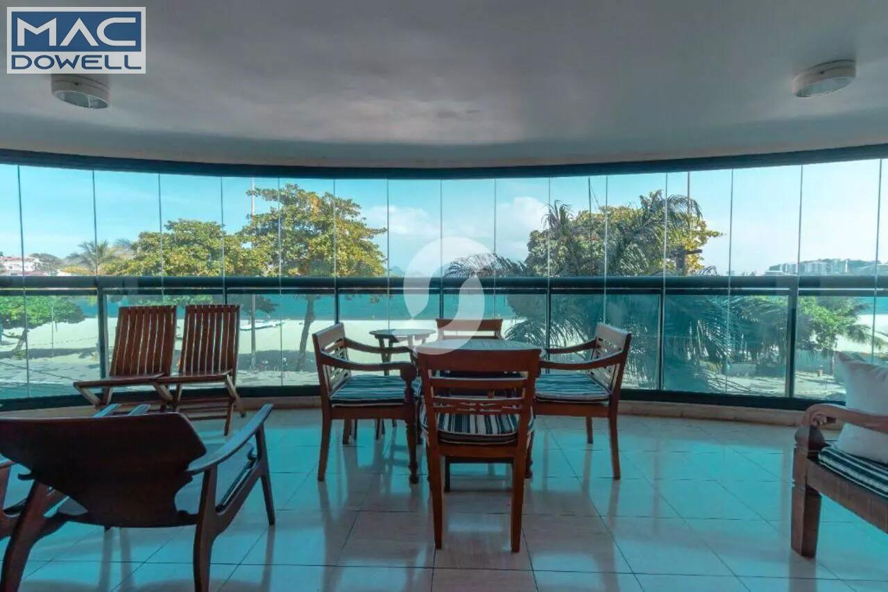 Apartamento à venda com 4 quartos, 6 banheiros, 3 vagas e 300m² no Icaraí, Niterói — foto principal