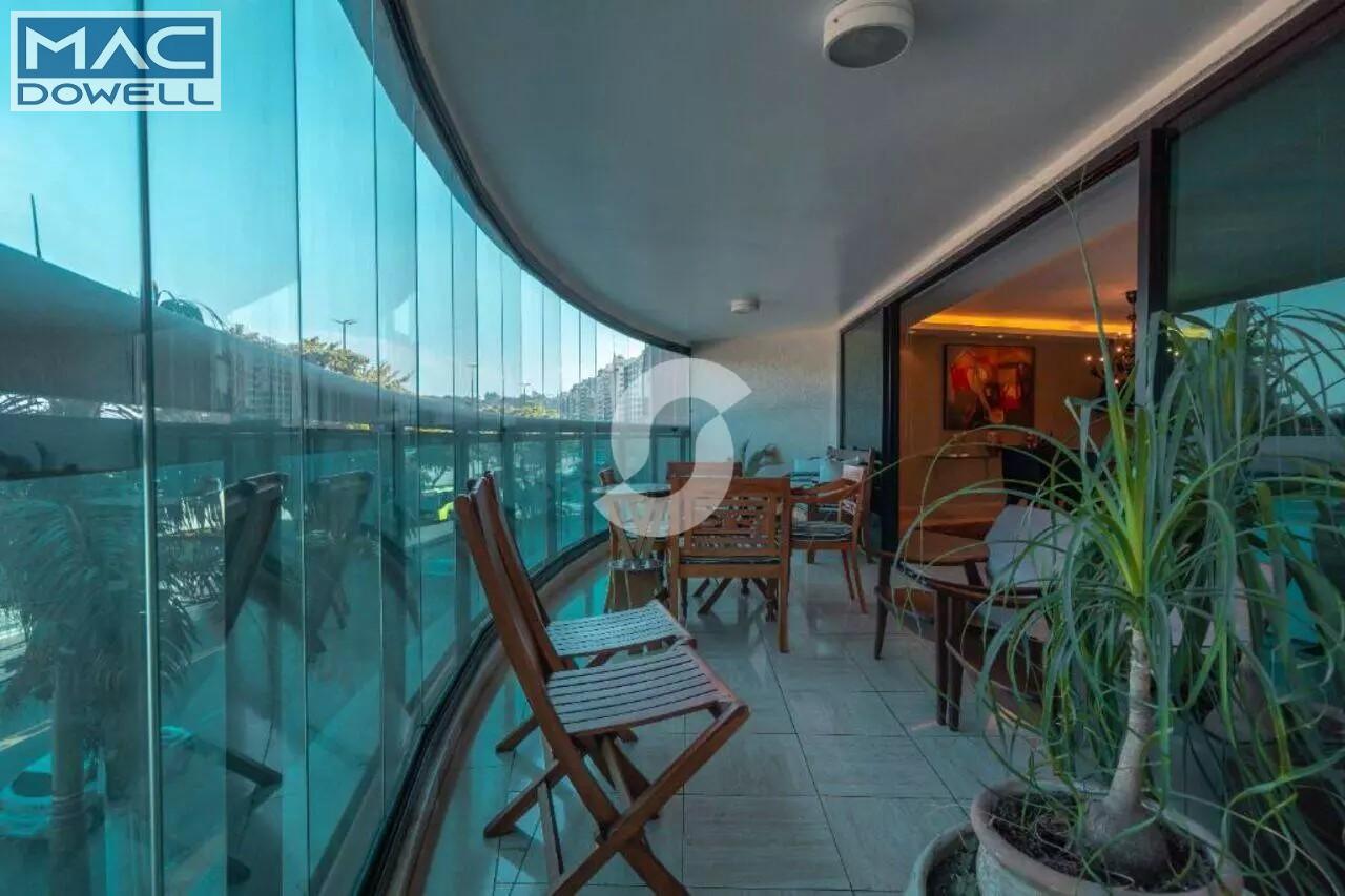 Apartamento à venda com 4 quartos, 4 suítes, 3 vagas e 300m² no Icaraí, Niterói (RJ) — foto 3 de 23