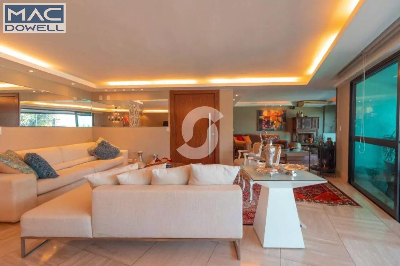 Apartamento à venda com 4 quartos, 4 suítes, 3 vagas e 300m² no Icaraí, Niterói (RJ) — foto 4 de 23