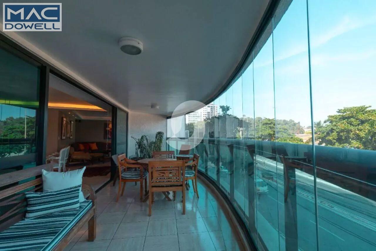 Apartamento à venda com 4 quartos, 4 suítes, 3 vagas e 300m² no Icaraí, Niterói (RJ) — foto 2 de 23