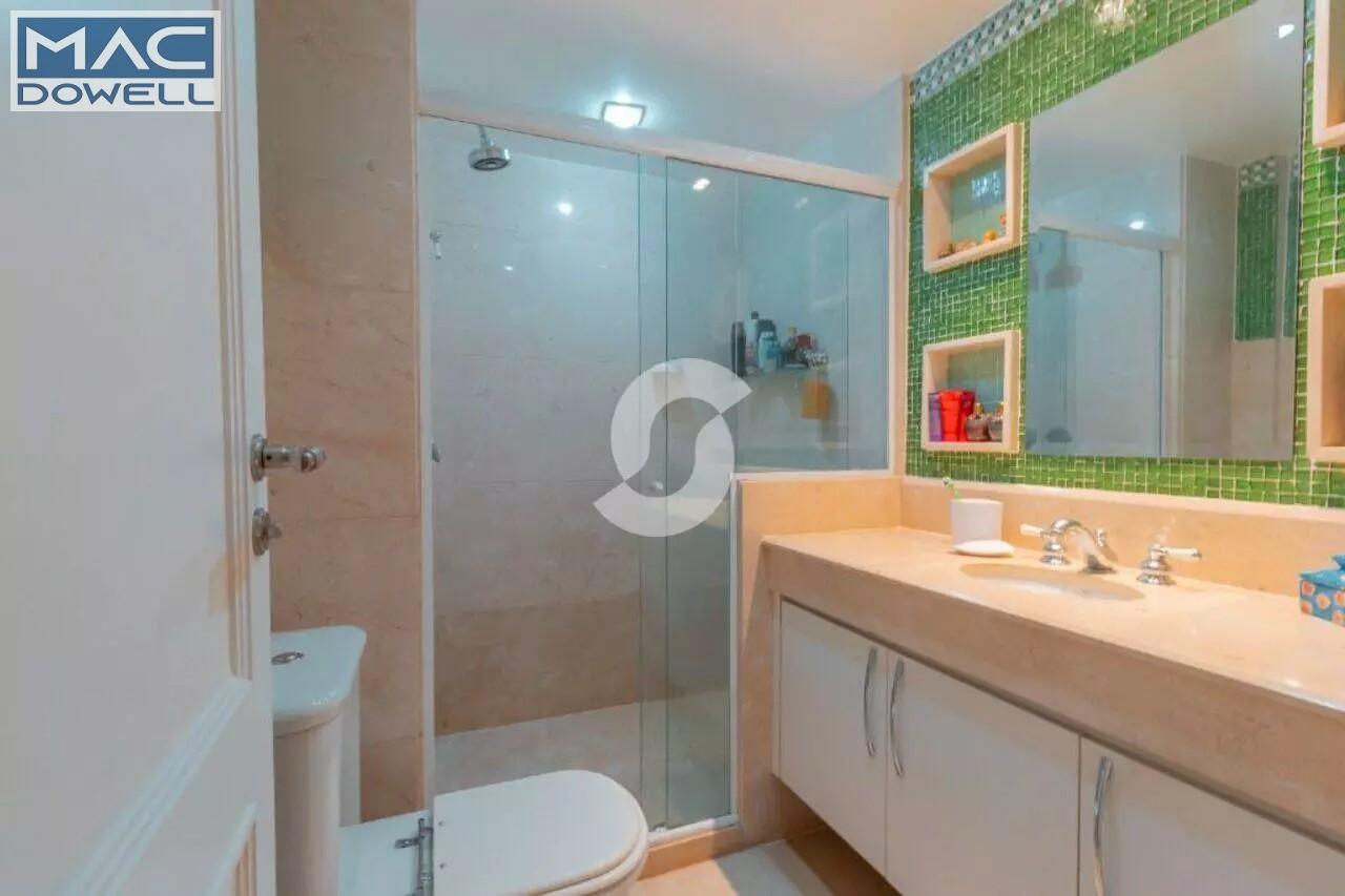 Apartamento à venda com 4 quartos, 4 suítes, 3 vagas e 300m² no Icaraí, Niterói (RJ) — foto 12 de 23