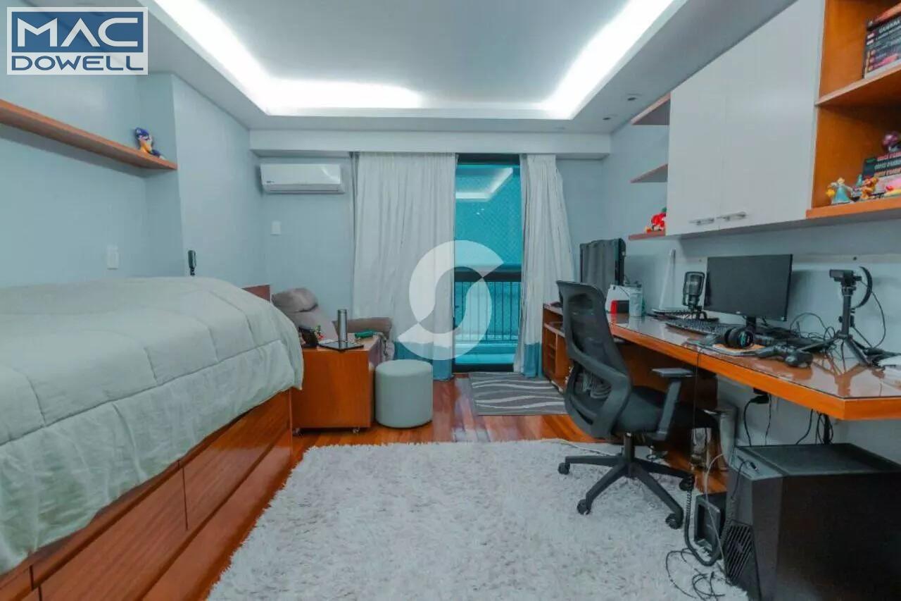 Apartamento à venda com 4 quartos, 4 suítes, 3 vagas e 300m² no Icaraí, Niterói (RJ) — foto 10 de 23