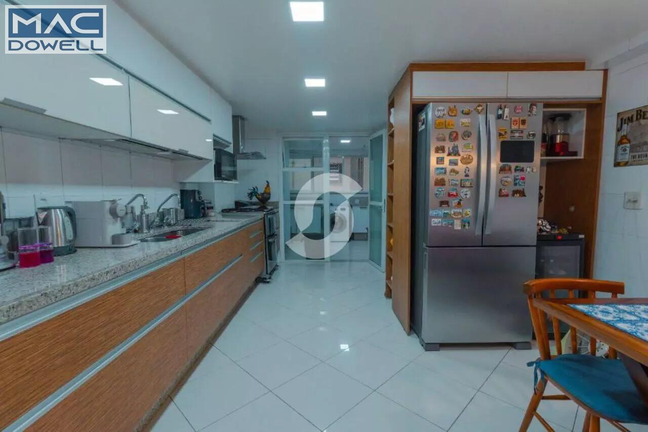 Apartamento à venda com 4 quartos, 4 suítes, 3 vagas e 300m² no Icaraí, Niterói (RJ) — foto 17 de 23