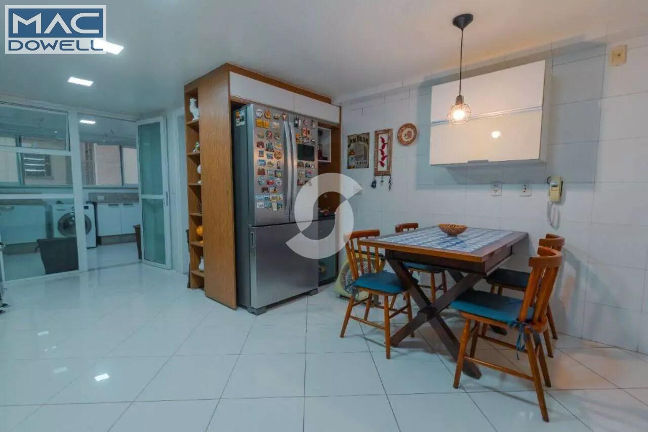 Apartamento à venda com 4 quartos, 4 suítes, 3 vagas e 300m² no Icaraí, Niterói (RJ) — foto 18 de 23