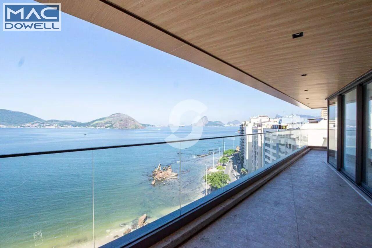 Apartamento à venda com 4 quartos, 6 banheiros, 3 vagas e 350m² no Icaraí, Niterói — foto principal