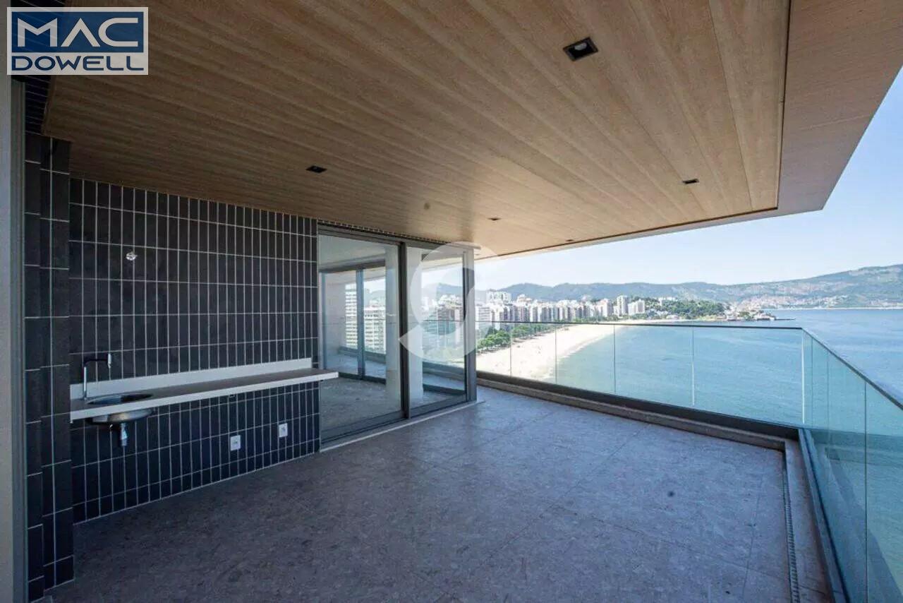 Apartamento à venda com 4 quartos, 4 suítes, 3 vagas e 350m² no Icaraí, Niterói (RJ) — foto 3 de 30