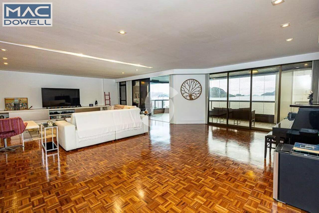 Apartamento à venda com 4 quartos, 4 suítes, 3 vagas e 480m² no Icaraí, Niterói (RJ) — foto 2 de 17