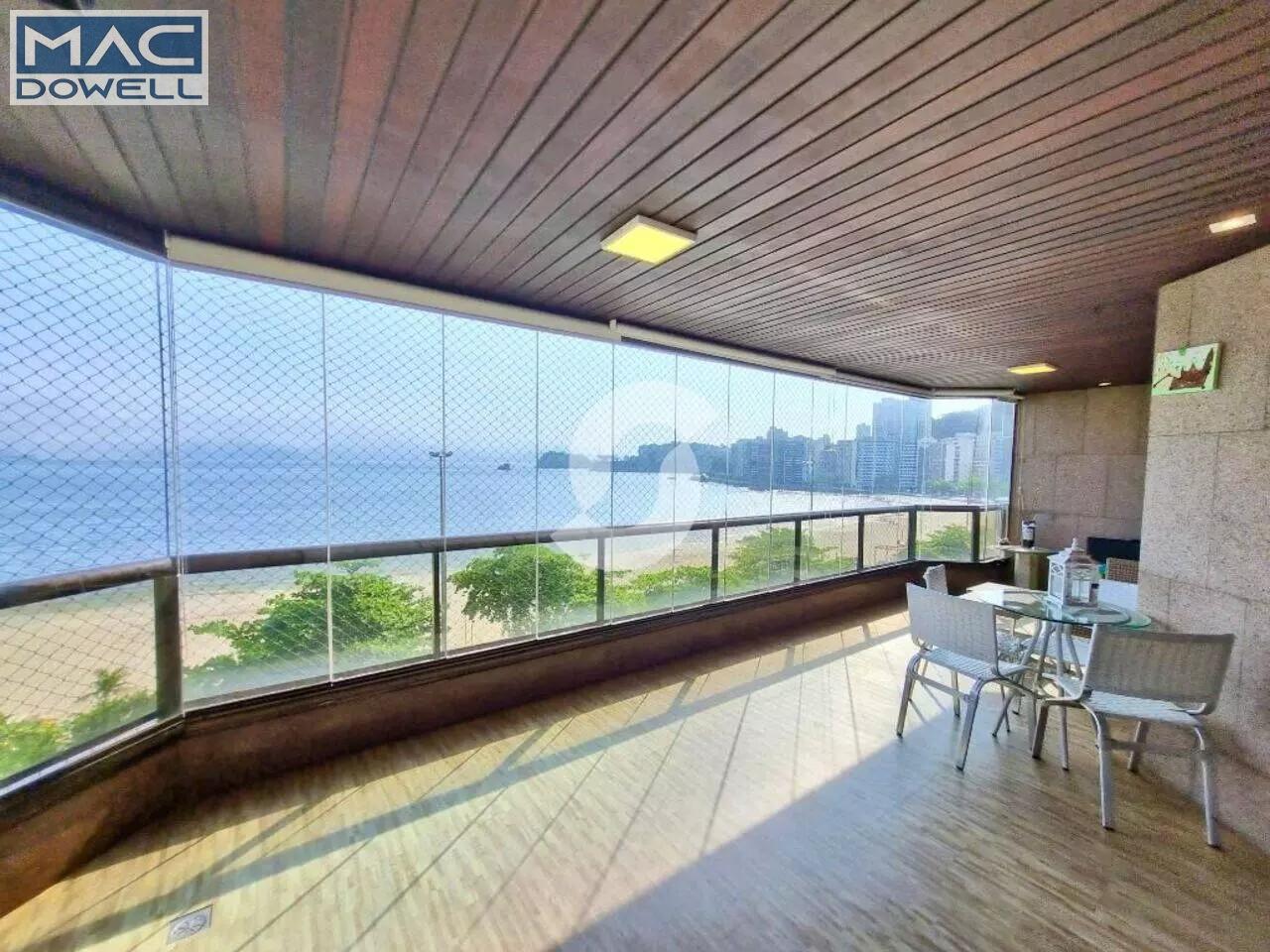 Apartamento à venda com 4 quartos, 5 banheiros, 3 vagas e 480m² no Icaraí, Niterói — foto principal