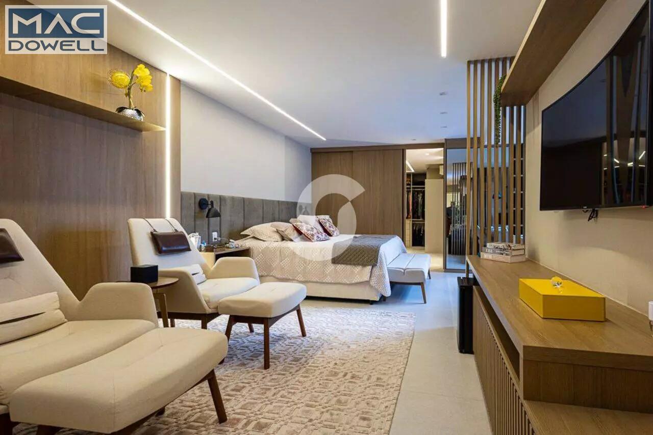Apartamento à venda com 4 quartos, 4 suítes, 3 vagas e 480m² no Icaraí, Niterói (RJ) — foto 3 de 17