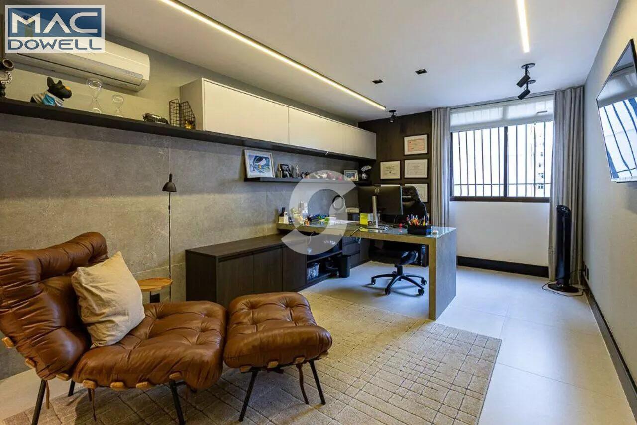 Apartamento à venda com 4 quartos, 4 suítes, 3 vagas e 480m² no Icaraí, Niterói (RJ) — foto 9 de 17