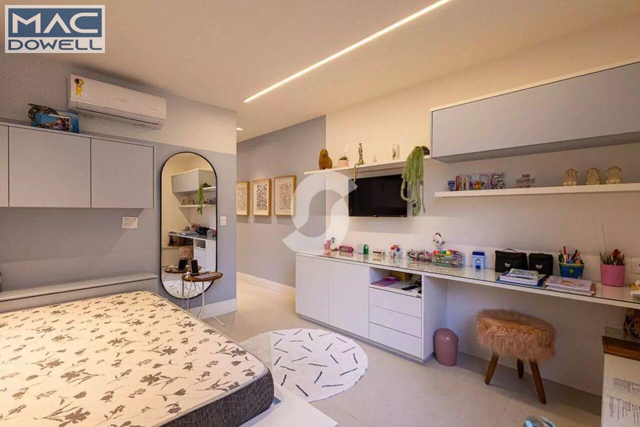 Apartamento à venda com 4 quartos, 4 suítes, 3 vagas e 480m² no Icaraí, Niterói (RJ) — foto 8 de 17