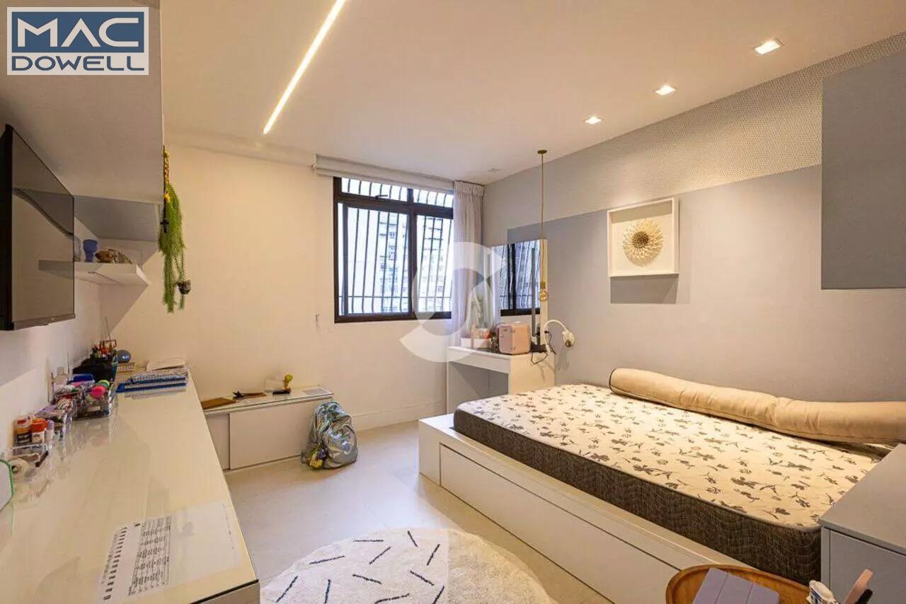 Apartamento à venda com 4 quartos, 4 suítes, 3 vagas e 480m² no Icaraí, Niterói (RJ) — foto 6 de 17