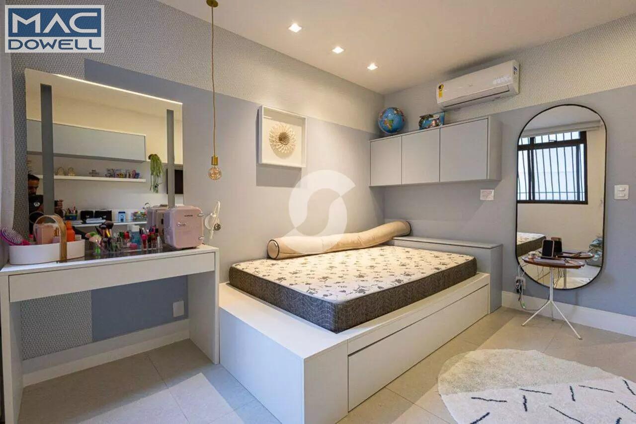 Apartamento à venda com 4 quartos, 4 suítes, 3 vagas e 480m² no Icaraí, Niterói (RJ) — foto 7 de 17