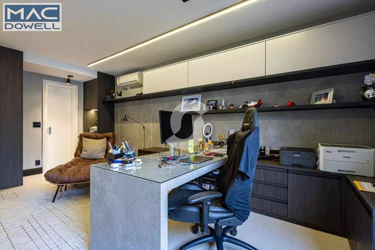 Apartamento à venda com 4 quartos, 4 suítes, 3 vagas e 480m² no Icaraí, Niterói (RJ) — foto 11 de 17