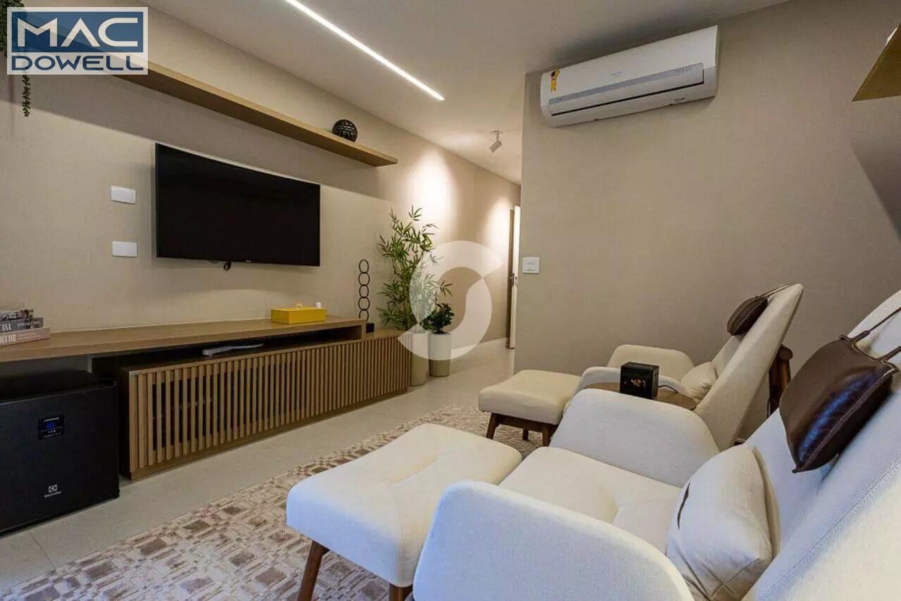 Apartamento à venda com 4 quartos, 4 suítes, 3 vagas e 480m² no Icaraí, Niterói (RJ) — foto 5 de 17