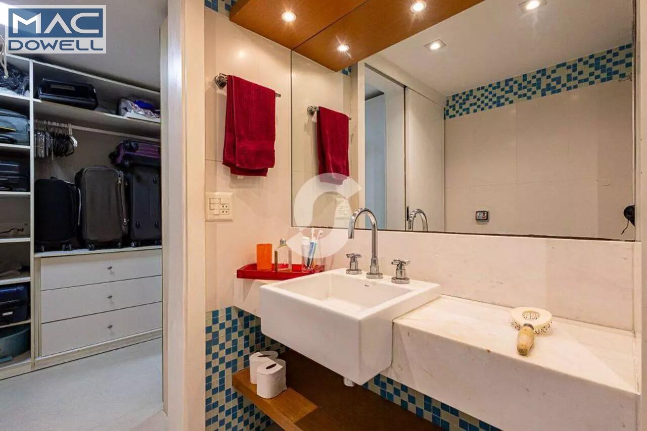 Apartamento à venda com 4 quartos, 4 suítes, 3 vagas e 480m² no Icaraí, Niterói (RJ) — foto 15 de 17