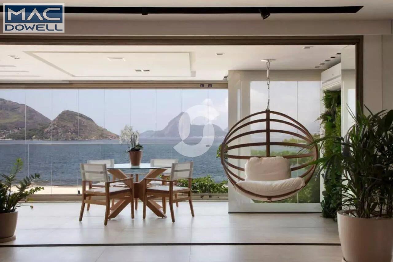 Apartamento à venda com 4 quartos, 4 suítes, 5 vagas e 372m² no Icaraí, Niterói (RJ) — foto 2 de 29