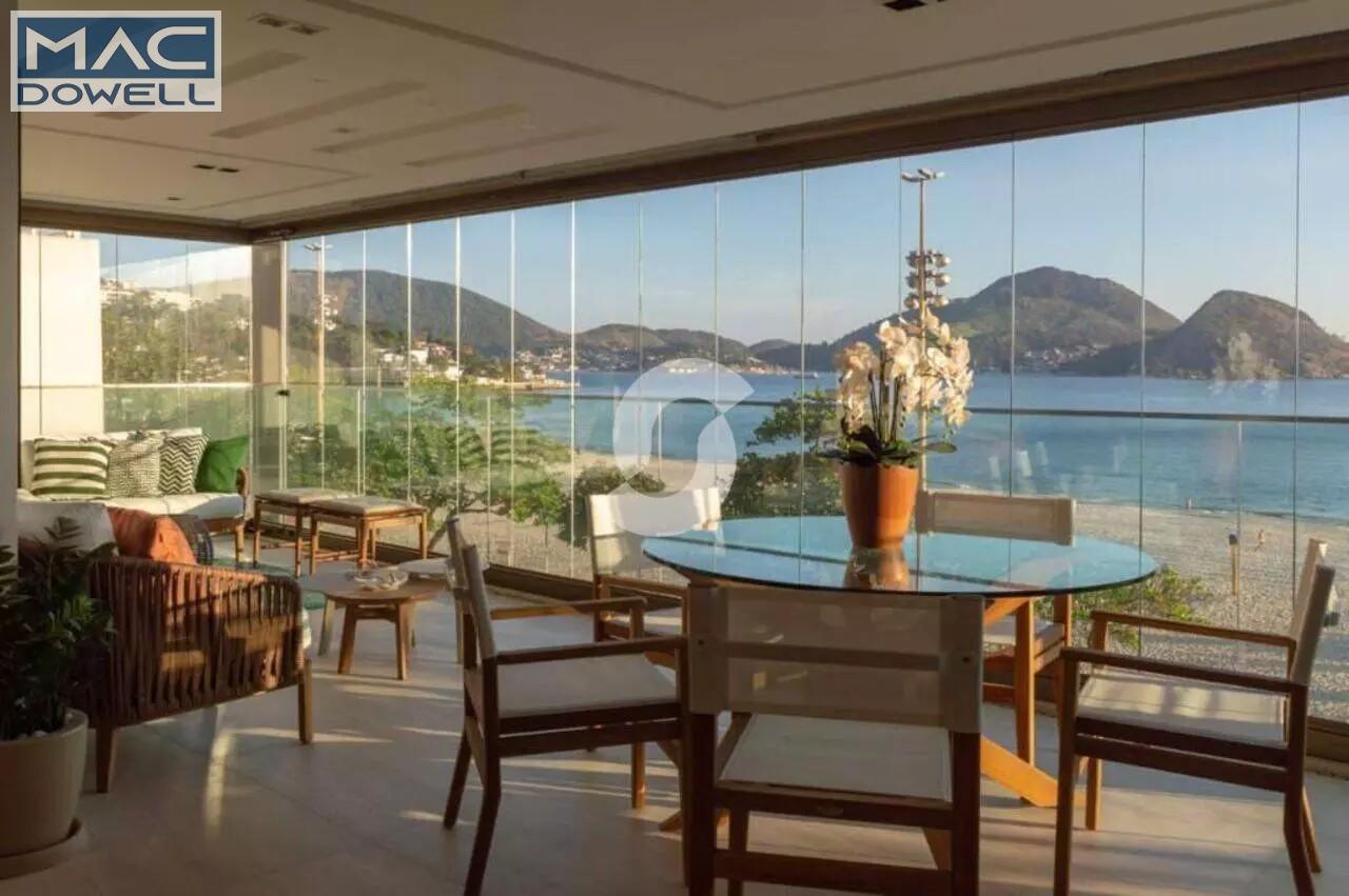 Apartamento à venda com 4 quartos, 5 banheiros, 5 vagas e 372m² no Icaraí, Niterói — foto principal