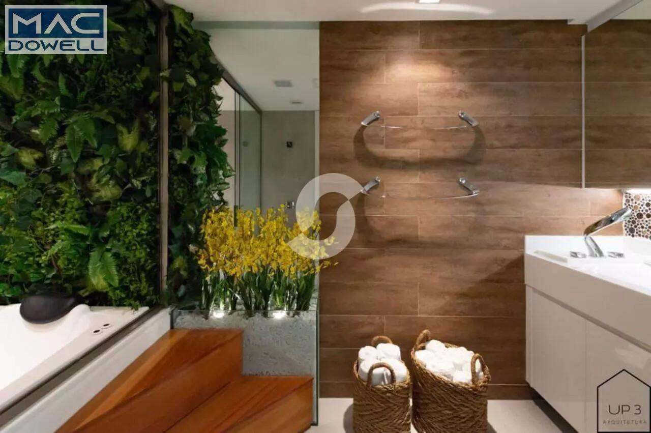 Apartamento à venda com 4 quartos, 4 suítes, 5 vagas e 372m² no Icaraí, Niterói (RJ) — foto 12 de 29