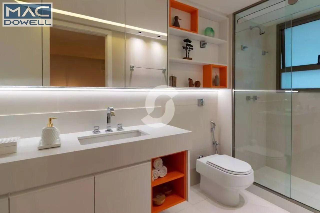 Apartamento à venda com 4 quartos, 4 suítes, 5 vagas e 372m² no Icaraí, Niterói (RJ) — foto 8 de 29