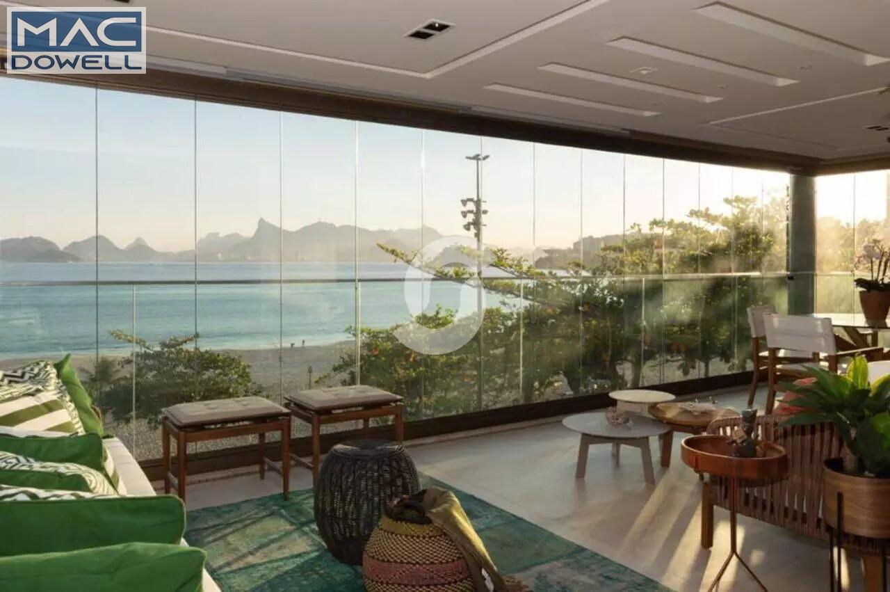 Apartamento à venda com 4 quartos, 4 suítes, 5 vagas e 372m² no Icaraí, Niterói (RJ) — foto 23 de 29