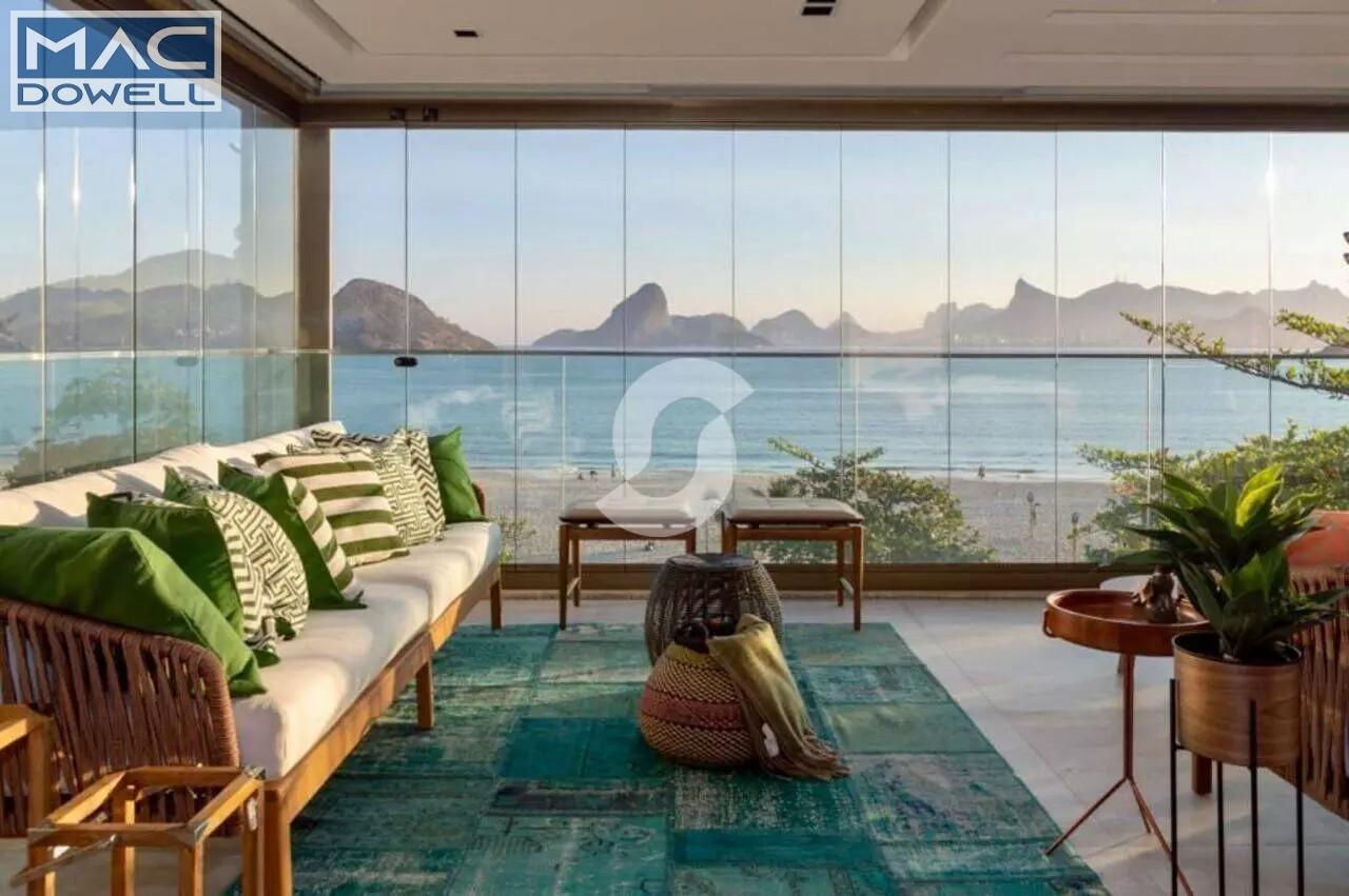 Apartamento à venda com 4 quartos, 4 suítes, 5 vagas e 372m² no Icaraí, Niterói (RJ) — foto 22 de 29
