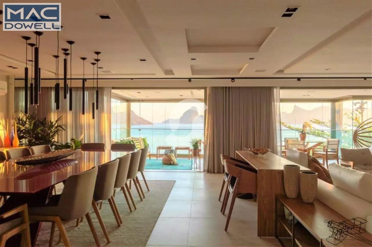 Apartamento à venda com 4 quartos, 4 suítes, 5 vagas e 372m² no Icaraí, Niterói (RJ) — foto 19 de 29