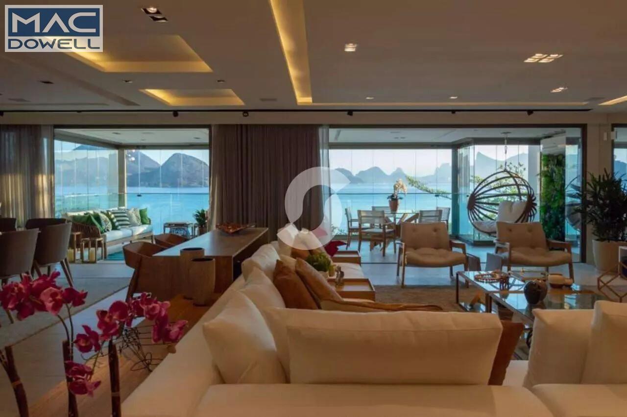 Apartamento à venda com 4 quartos, 4 suítes, 5 vagas e 372m² no Icaraí, Niterói (RJ) — foto 20 de 29