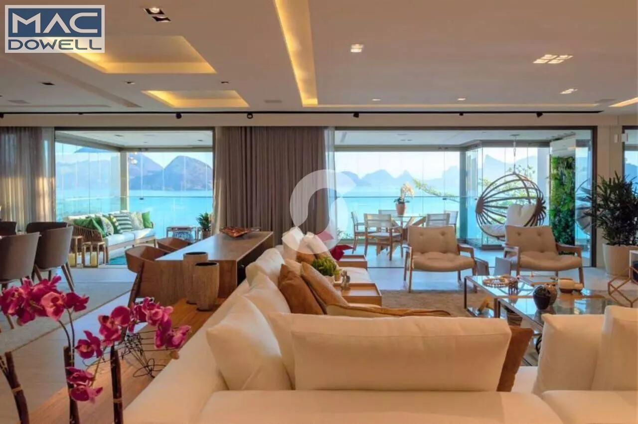 Apartamento à venda com 4 quartos, 4 suítes, 5 vagas e 372m² no Icaraí, Niterói (RJ) — foto 21 de 29